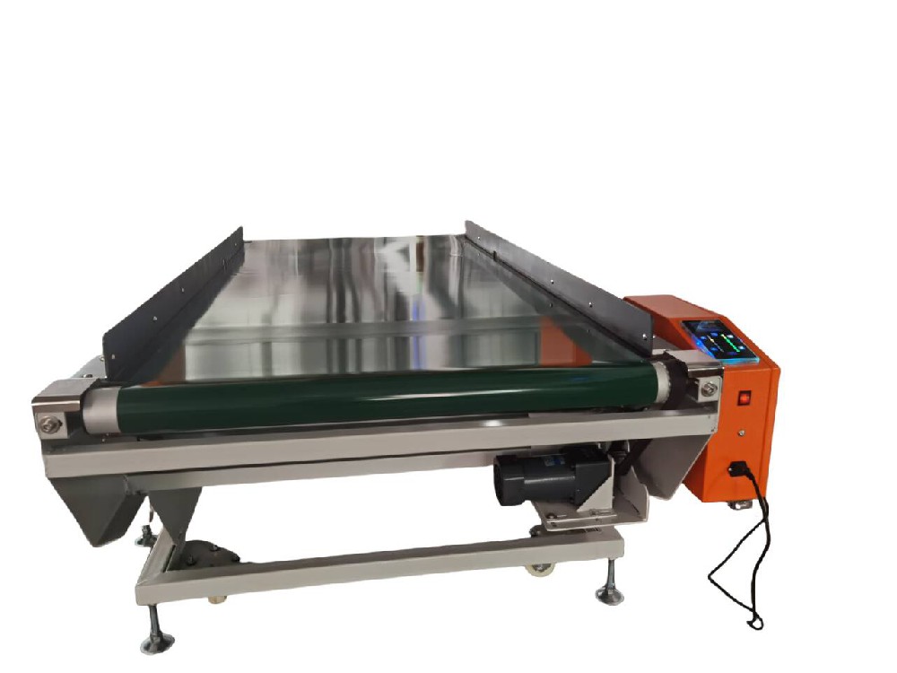 无传动纺织检针机