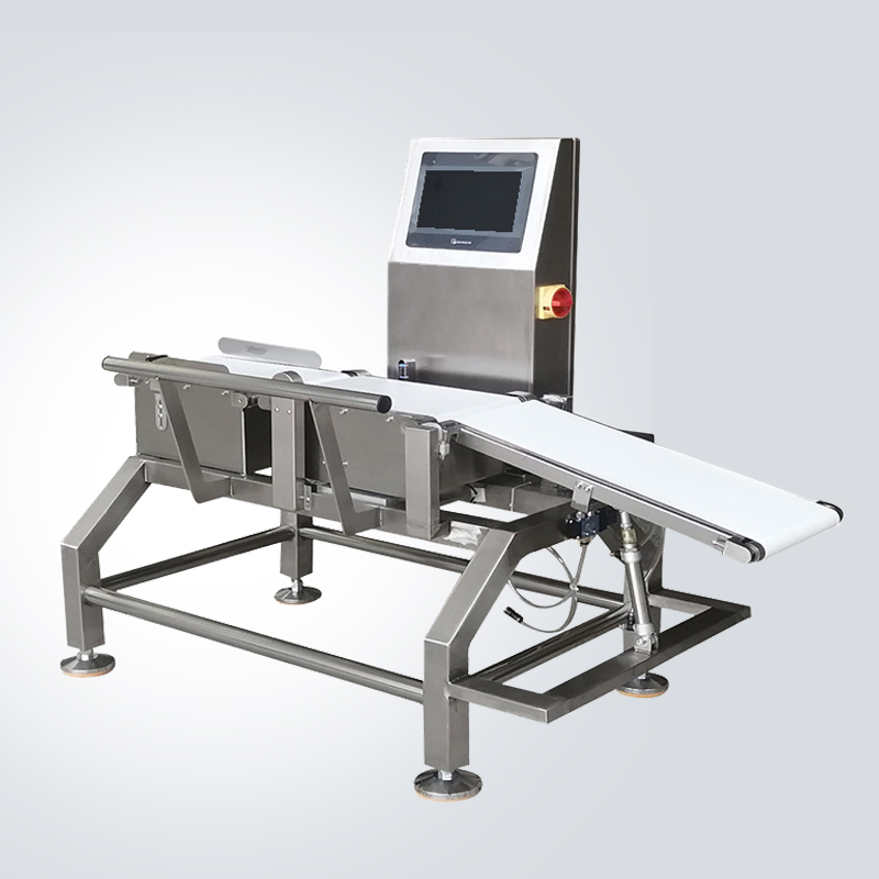 下落式自动称重机